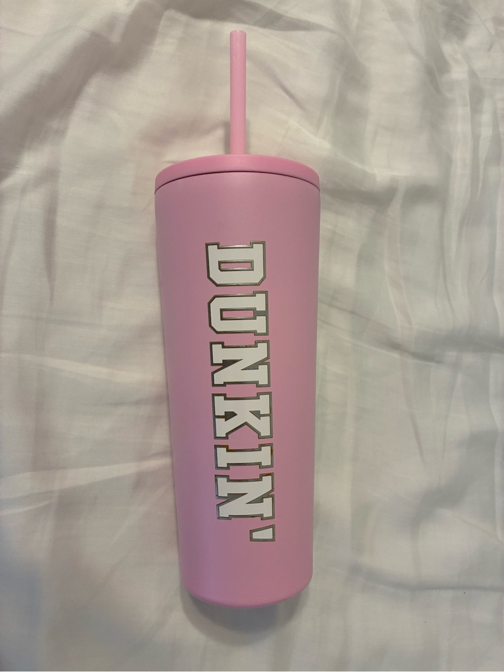 Dunkin’ Pink 22 oz Tumbler